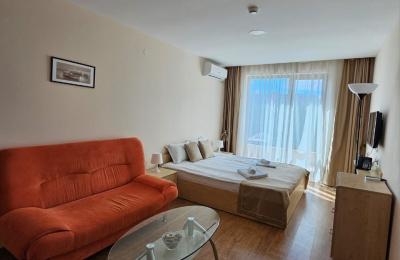 Студия в комплексе Premier Fort Beach (рассрочка)