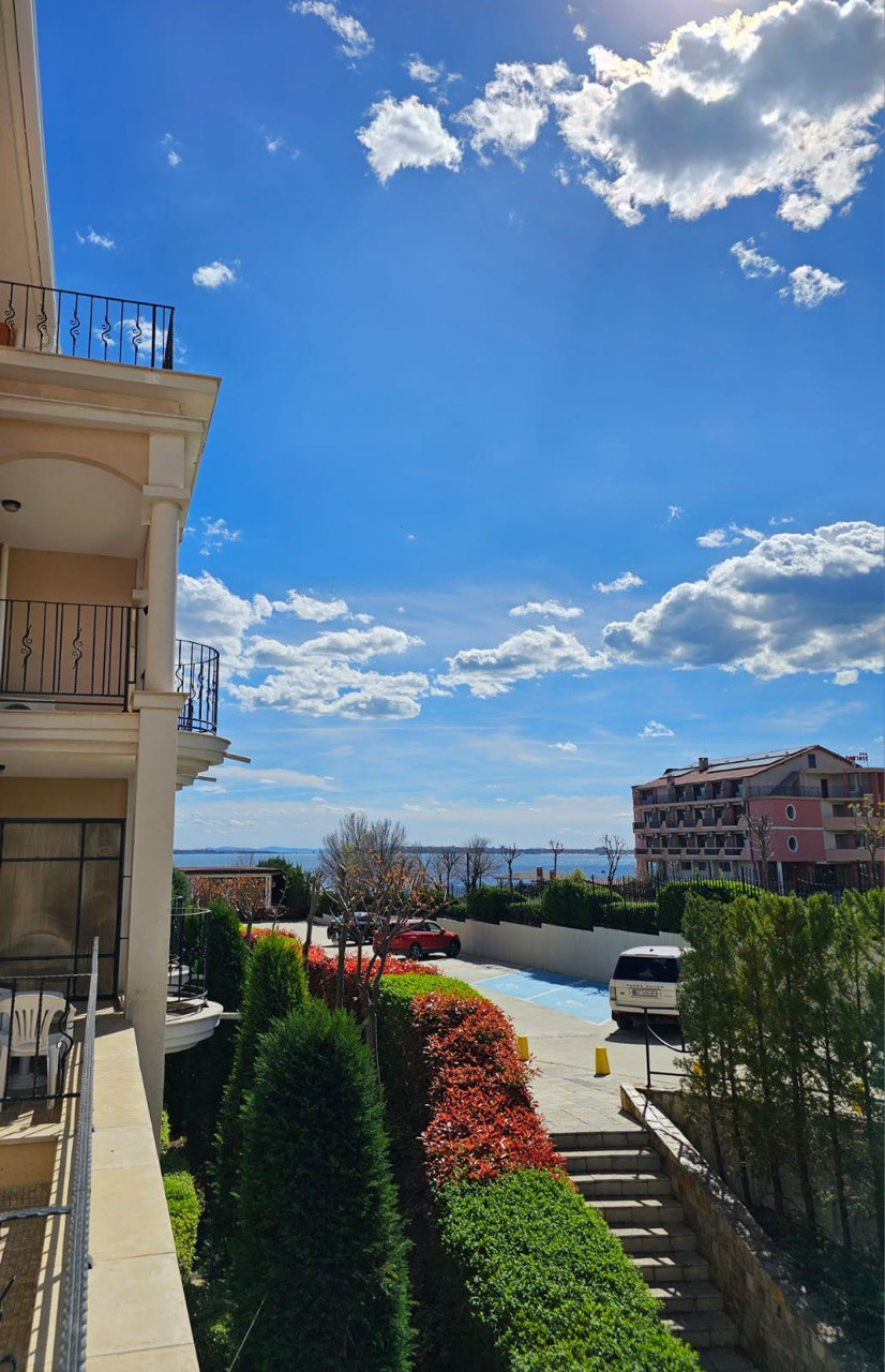 Студия в комплексе Premier Fort Beach (рассрочка)