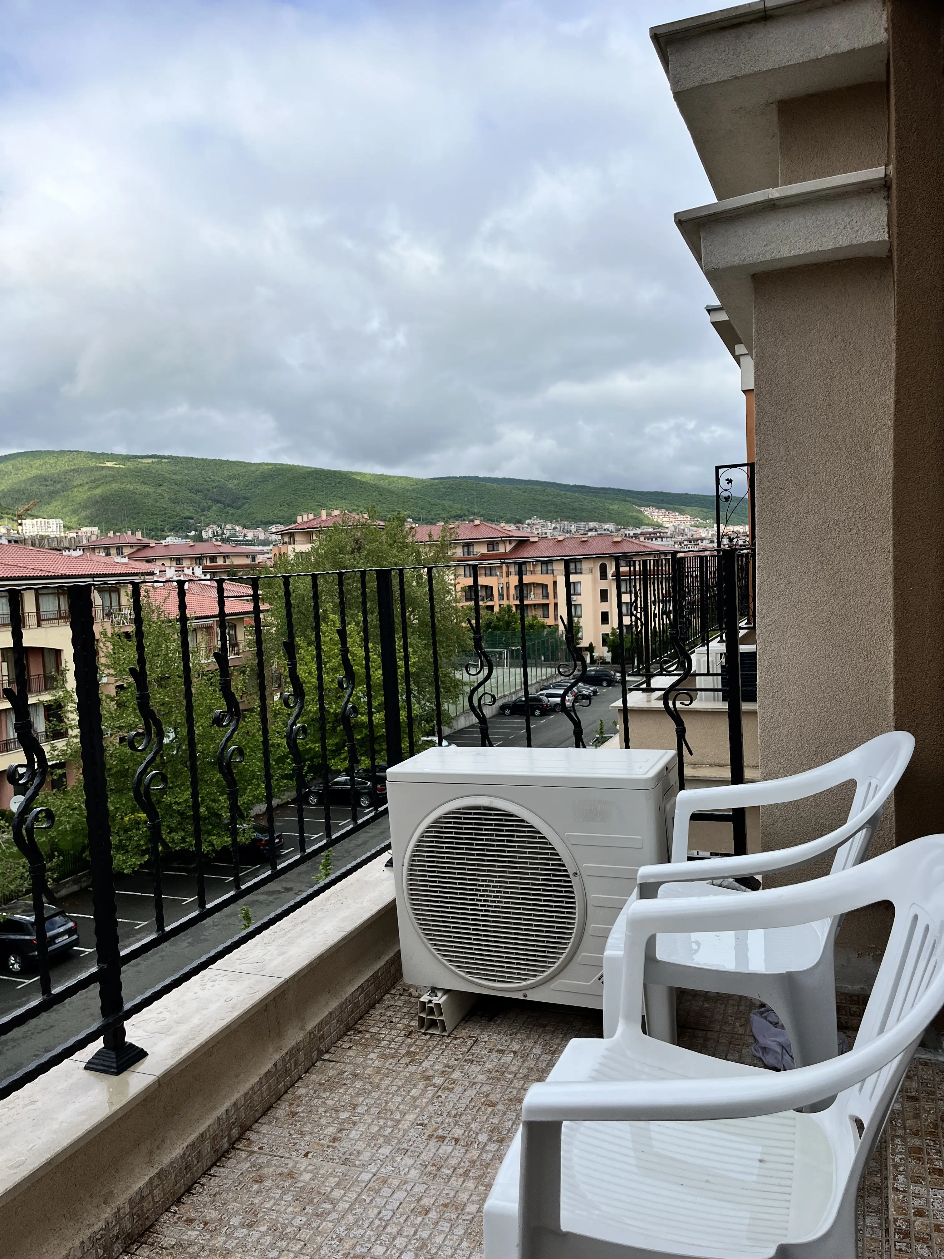 Студия в комплексе Premier Fort Beach (рассрочка)