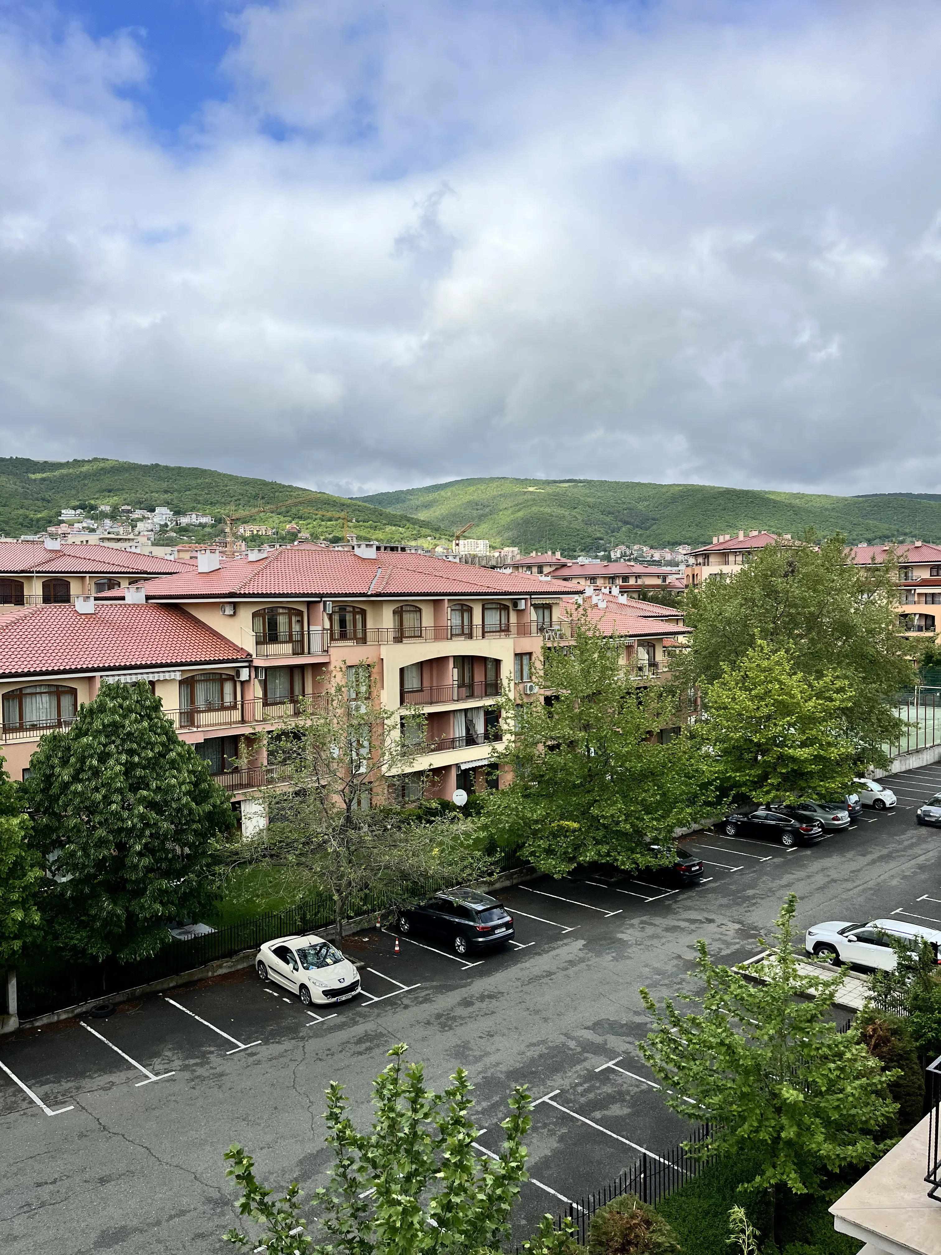 Студия в комплексе Premier Fort Beach (рассрочка)