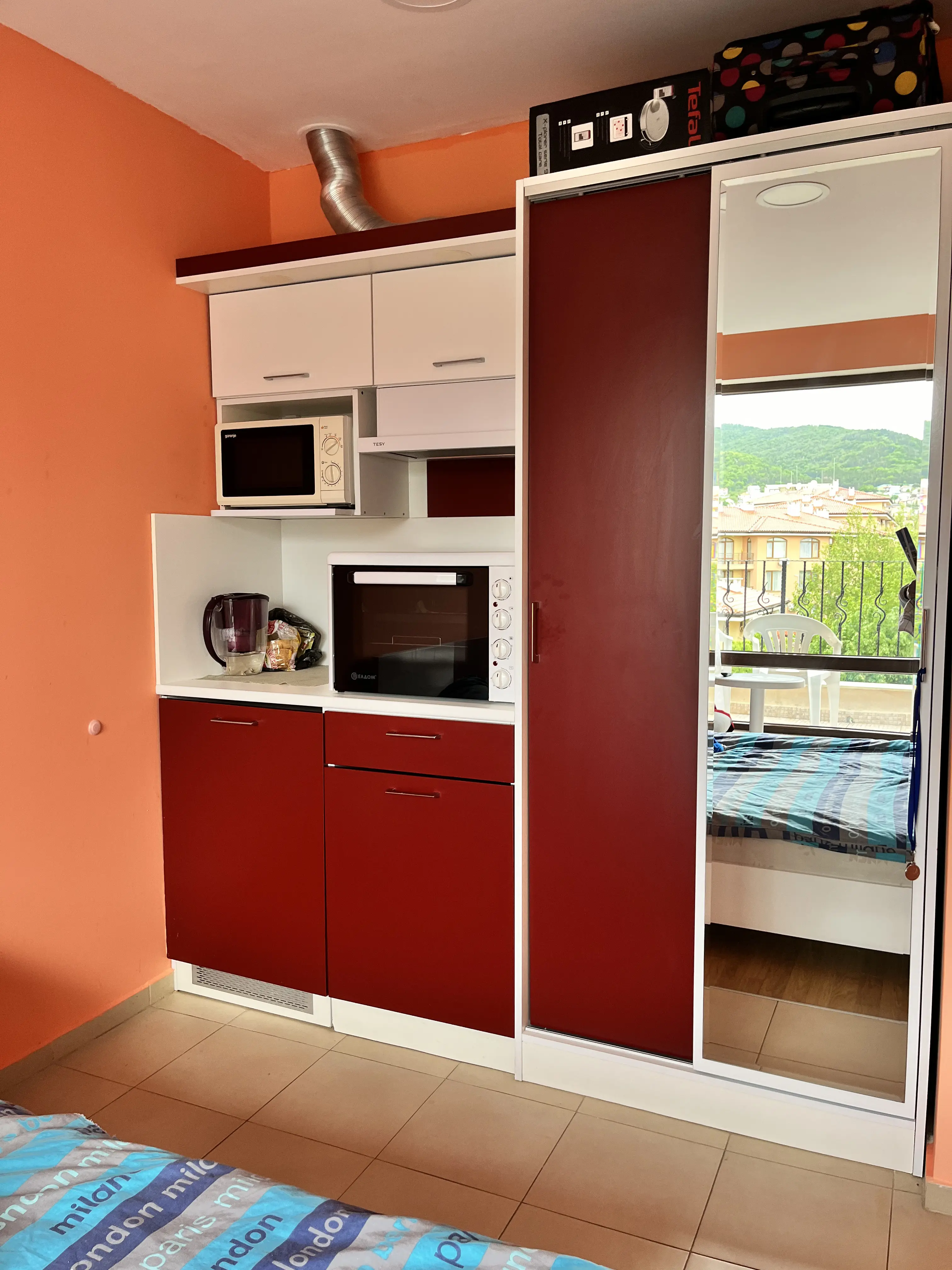 Студия в комплексе Premier Fort Beach (рассрочка)