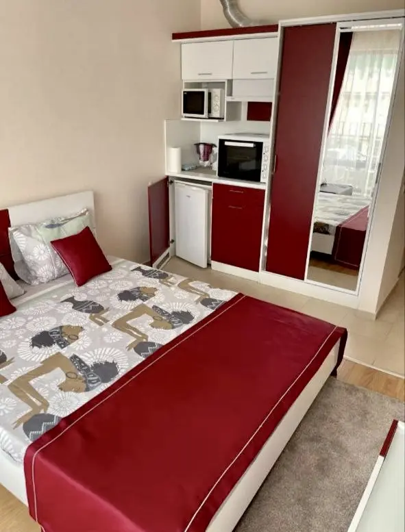 Студия в комплексе Premier Fort Beach (рассрочка)