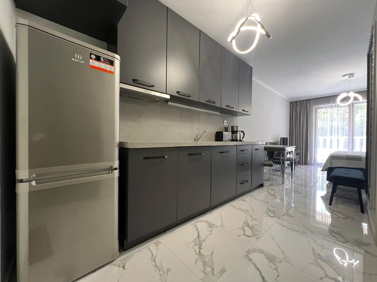 Студия в комплексе Valencia Gardens