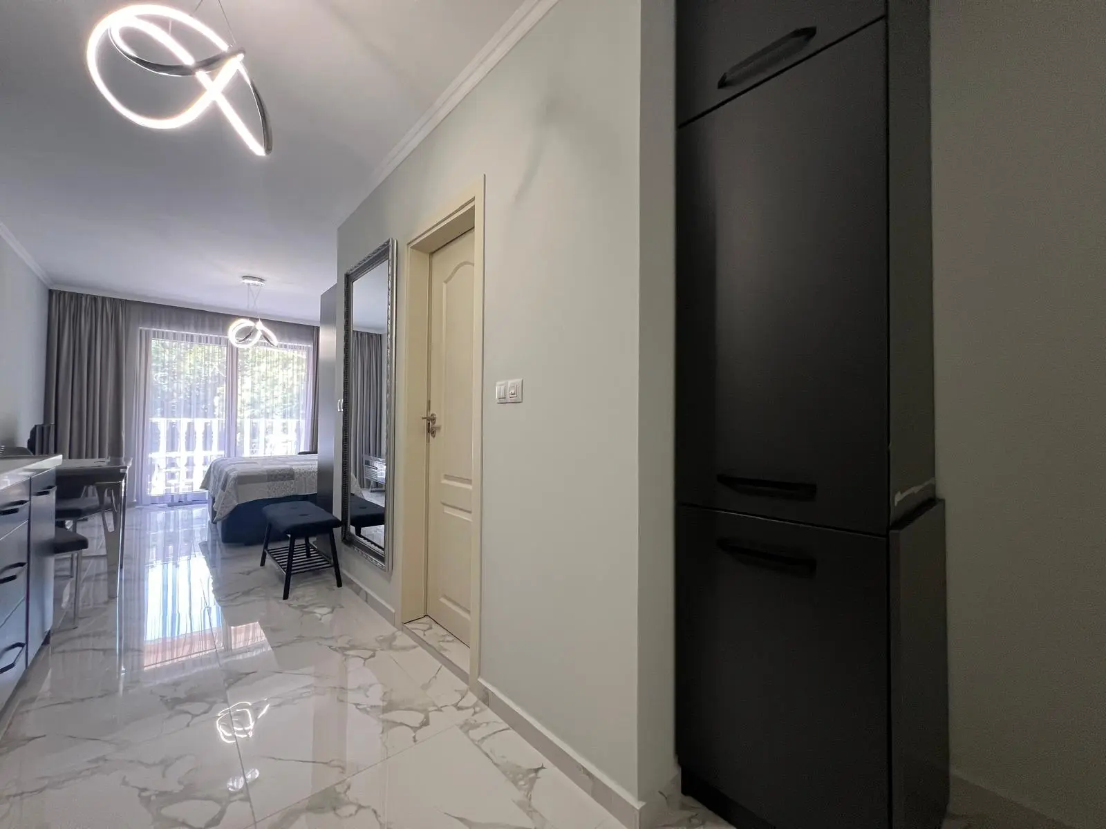 Студия в комплексе Valencia Gardens