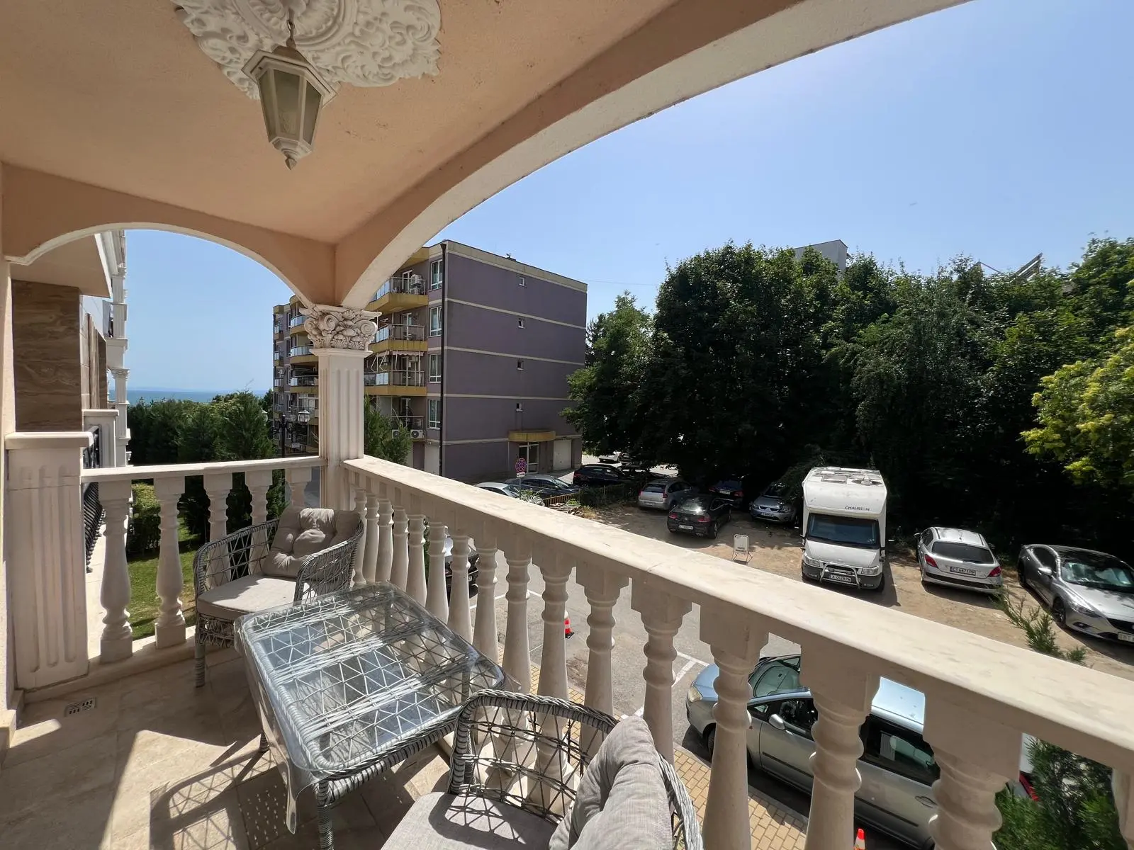 Студия в комплексе Valencia Gardens