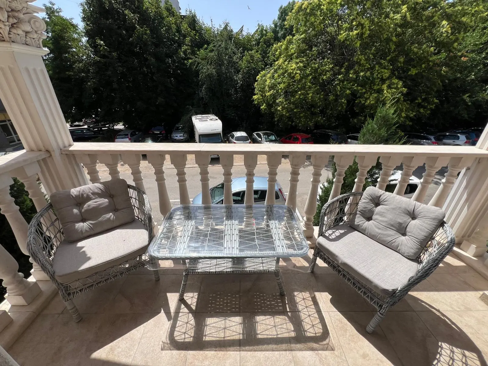 Студия в комплексе Valencia Gardens