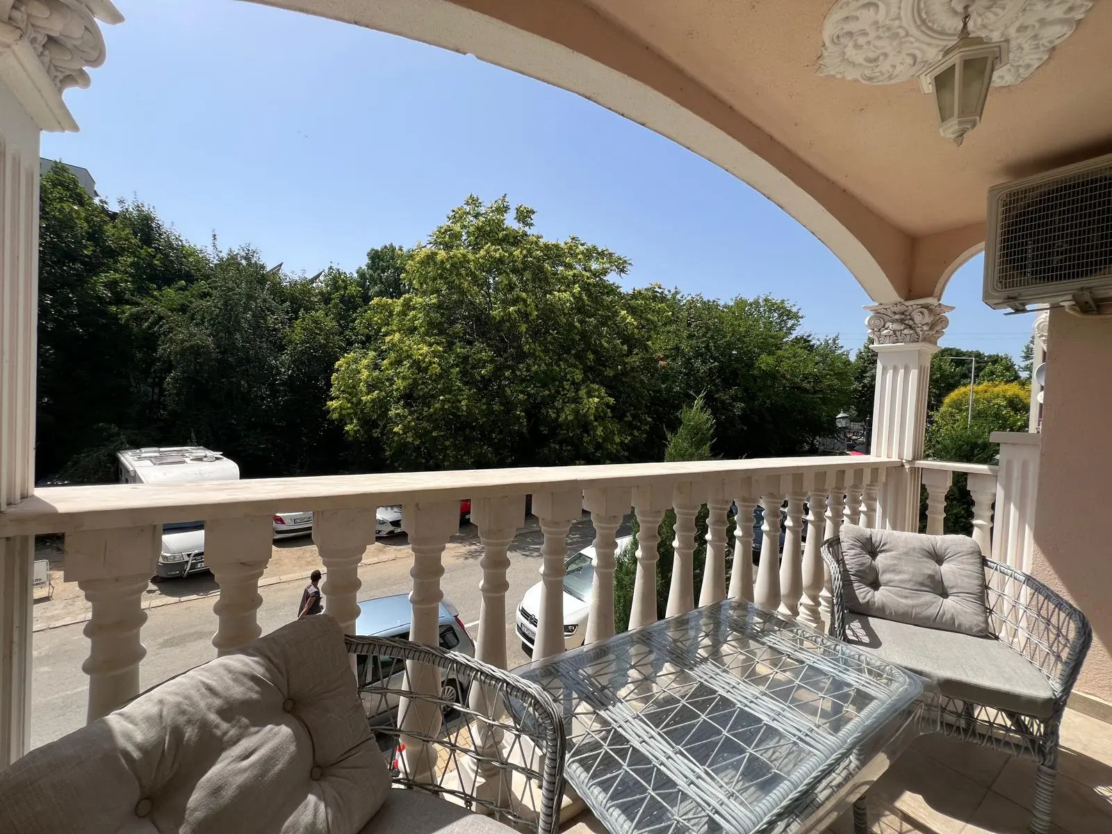 Студия в комплексе Valencia Gardens