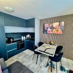 Трехкомнатная квартира в комплексе Rio Apartaments