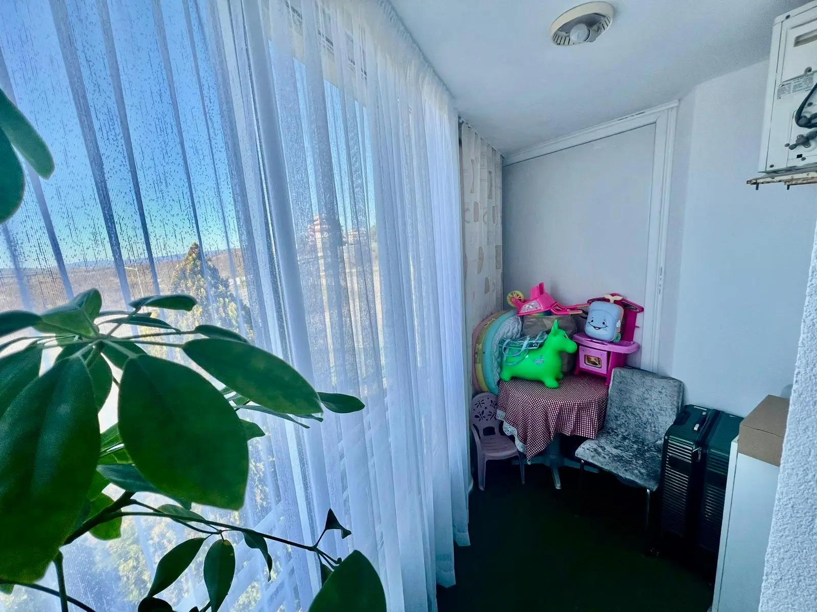 Трехкомнатная квартира в комплексе Rio Apartaments