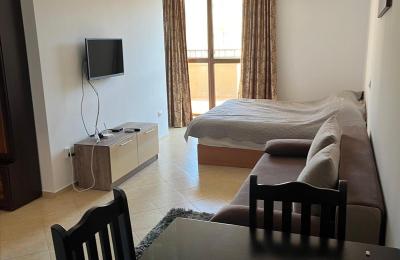 Студия в комплексе Cascadas Family Resort (блок 2)