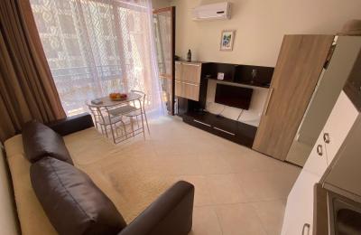 Студия в комплексе Cascadas Family Resort (блок 5)