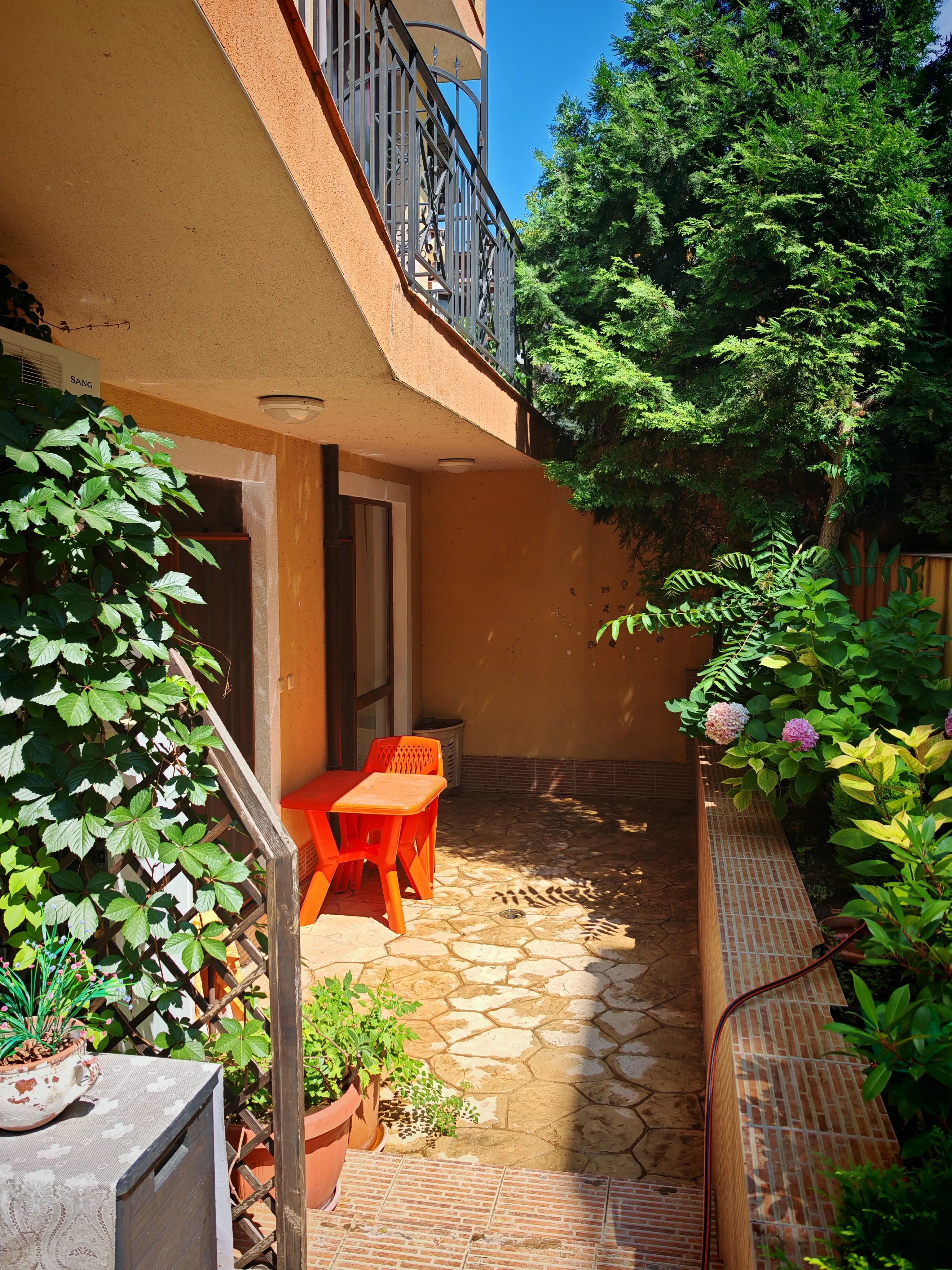 Двухкомнатная квартира в комплексе Siana