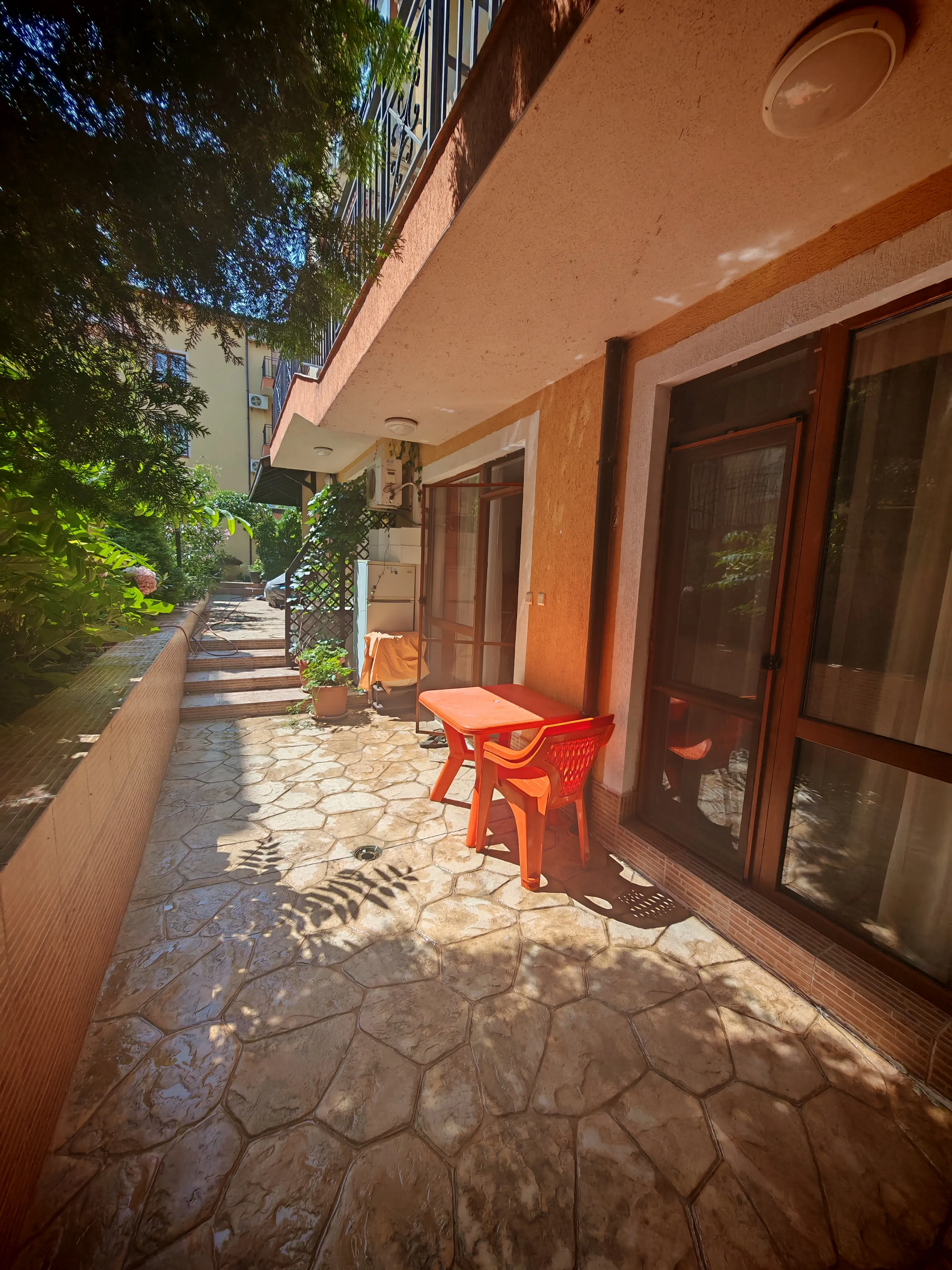 Двухкомнатная квартира в комплексе Siana