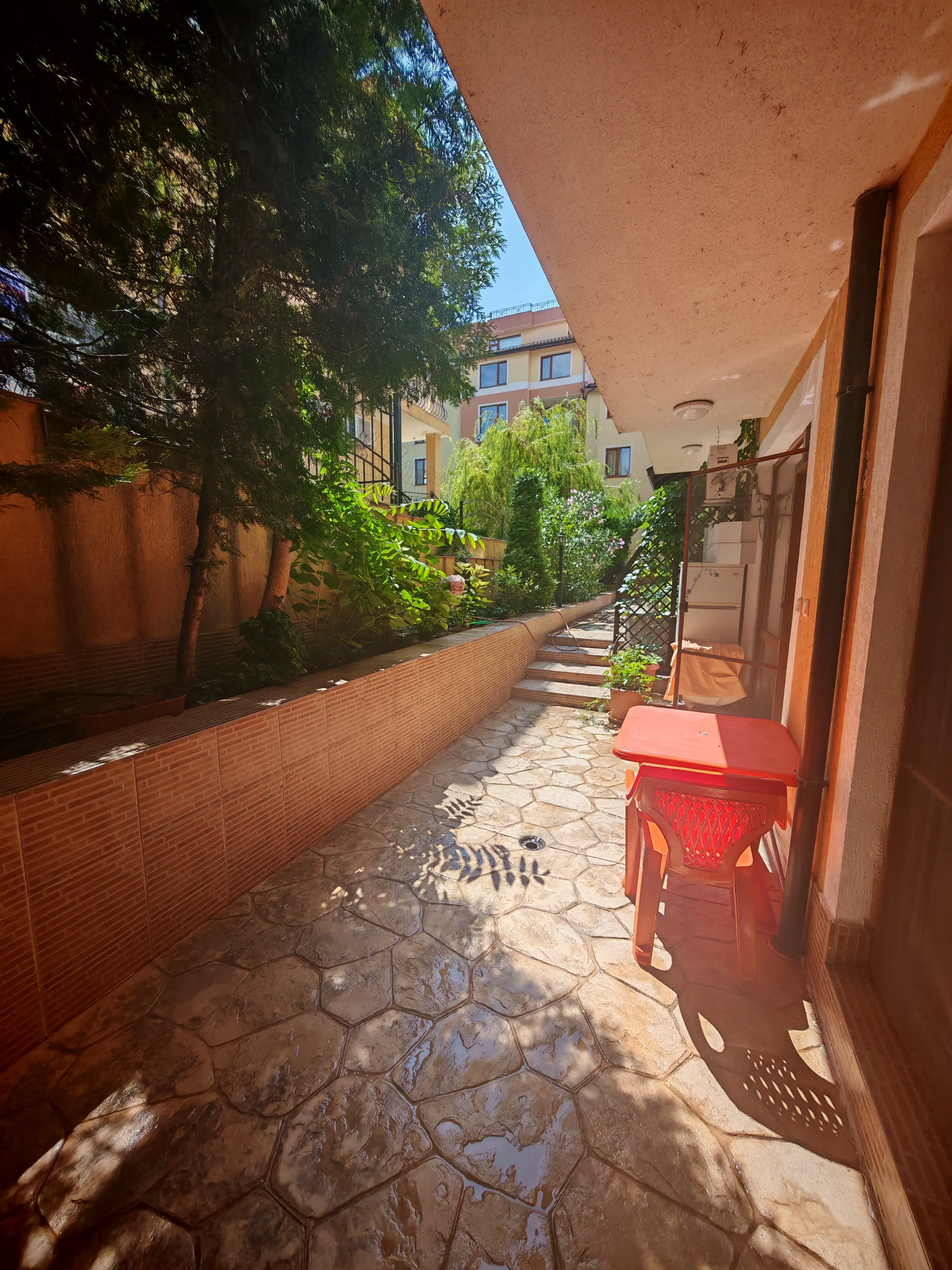 Двухкомнатная квартира в комплексе Siana