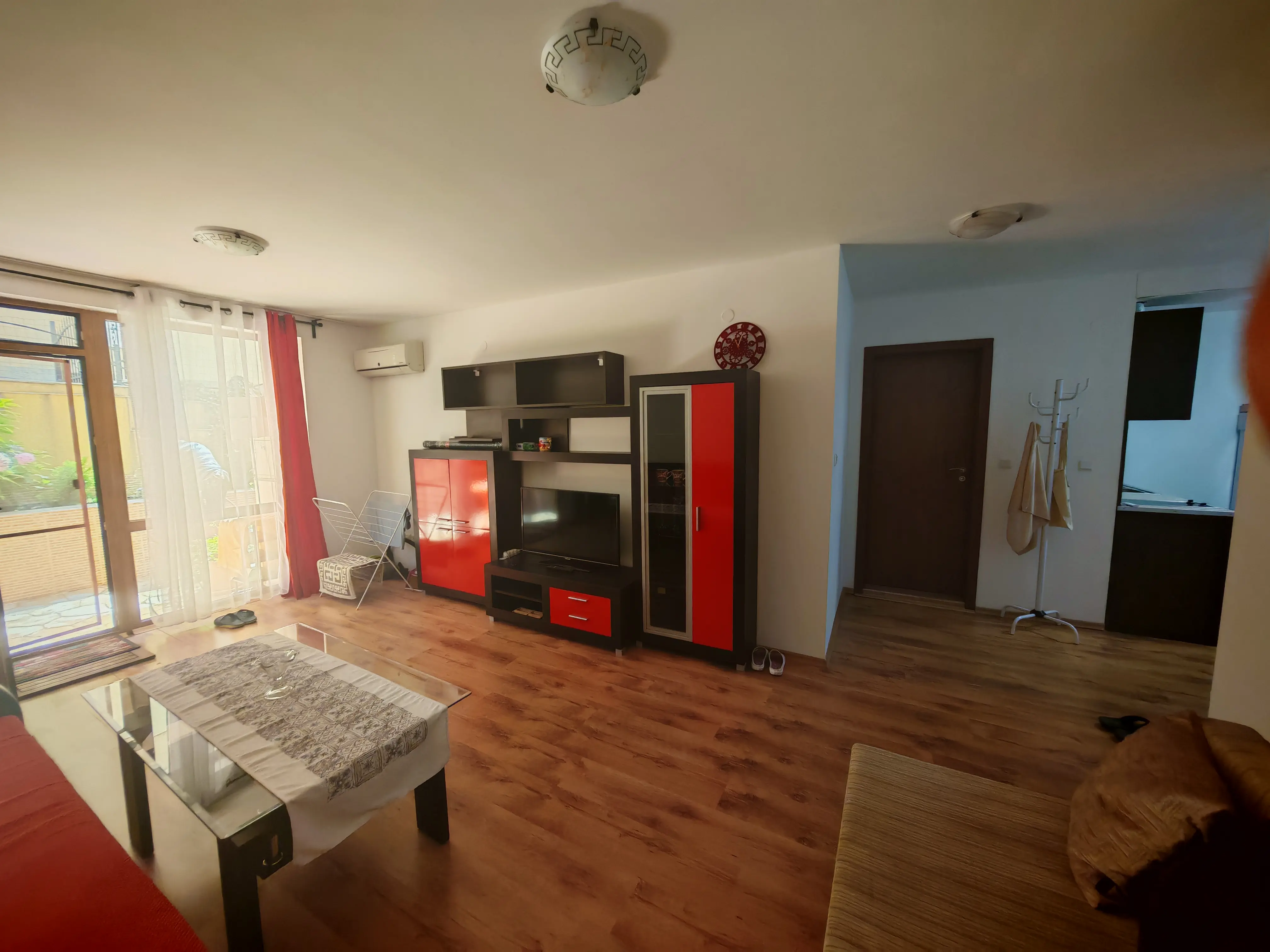 Двухкомнатная квартира в комплексе Siana