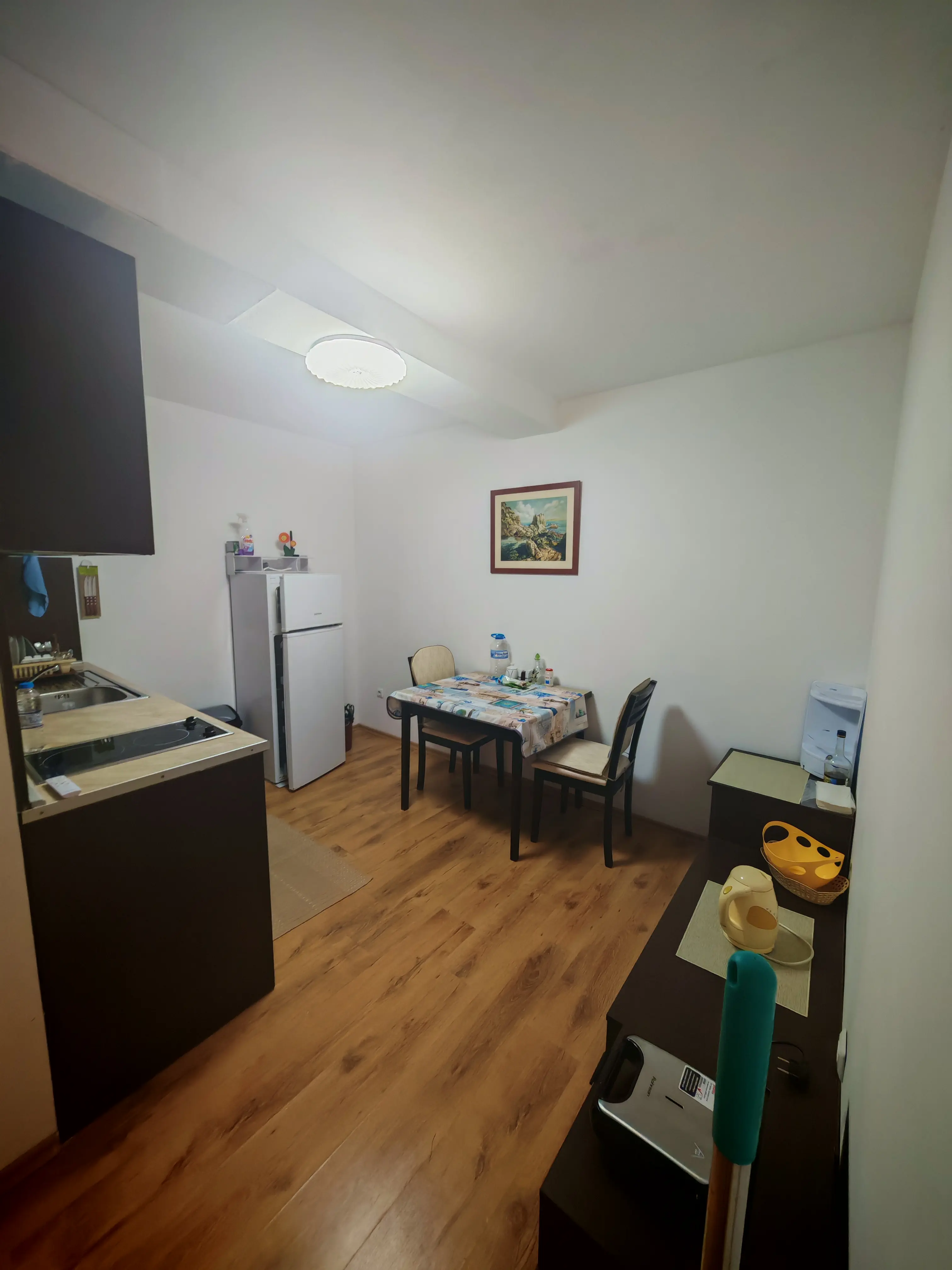 Двухкомнатная квартира в комплексе Siana