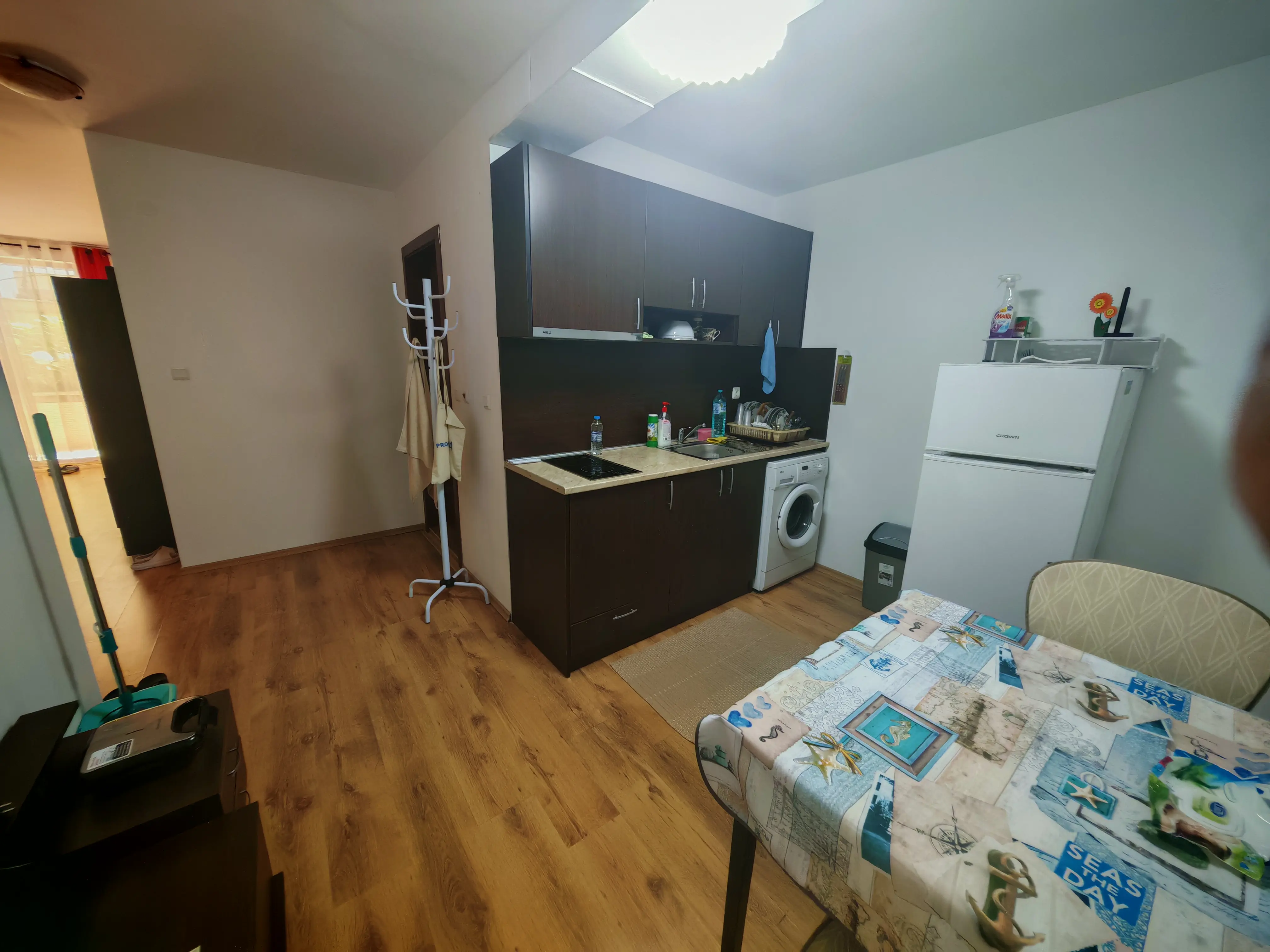 Двухкомнатная квартира в комплексе Siana