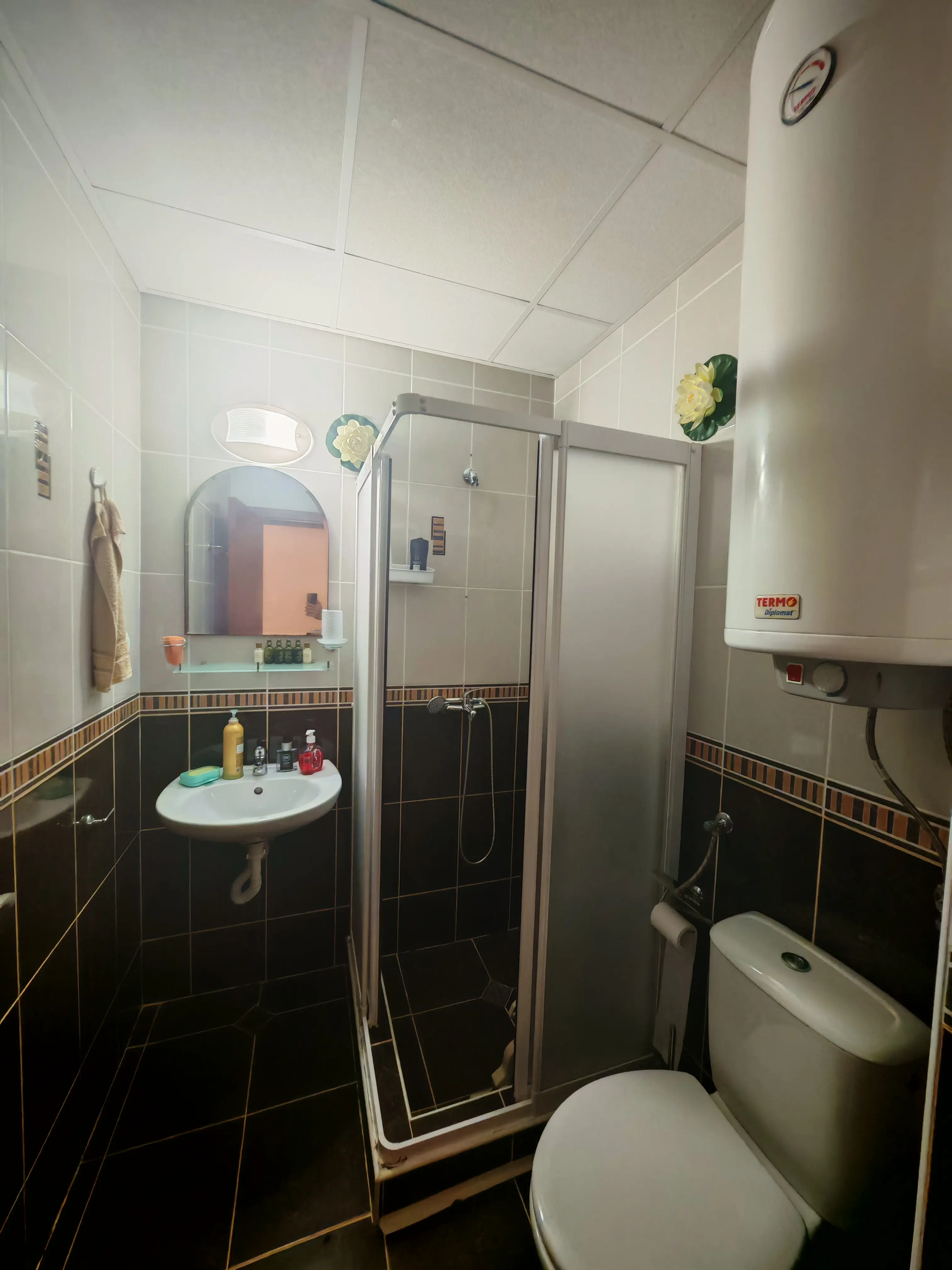 Двухкомнатная квартира в комплексе Siana