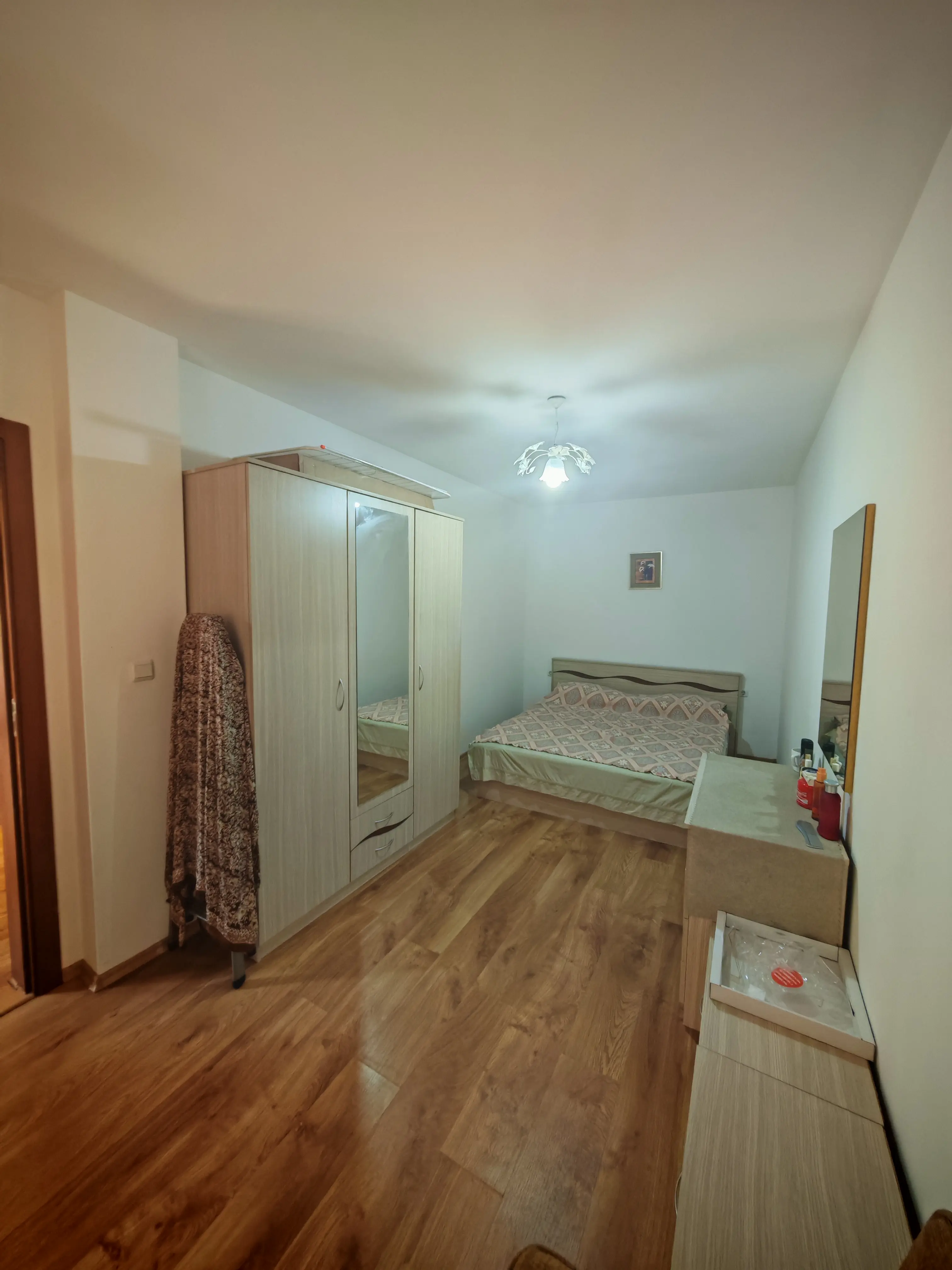 Двухкомнатная квартира в комплексе Siana