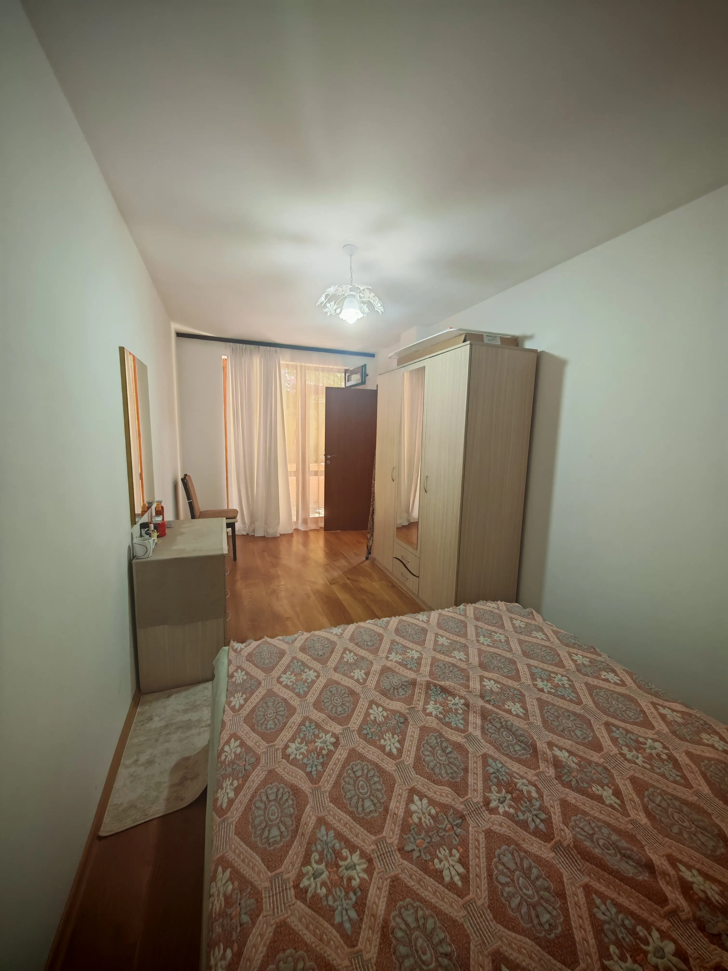 Двухкомнатная квартира в комплексе Siana