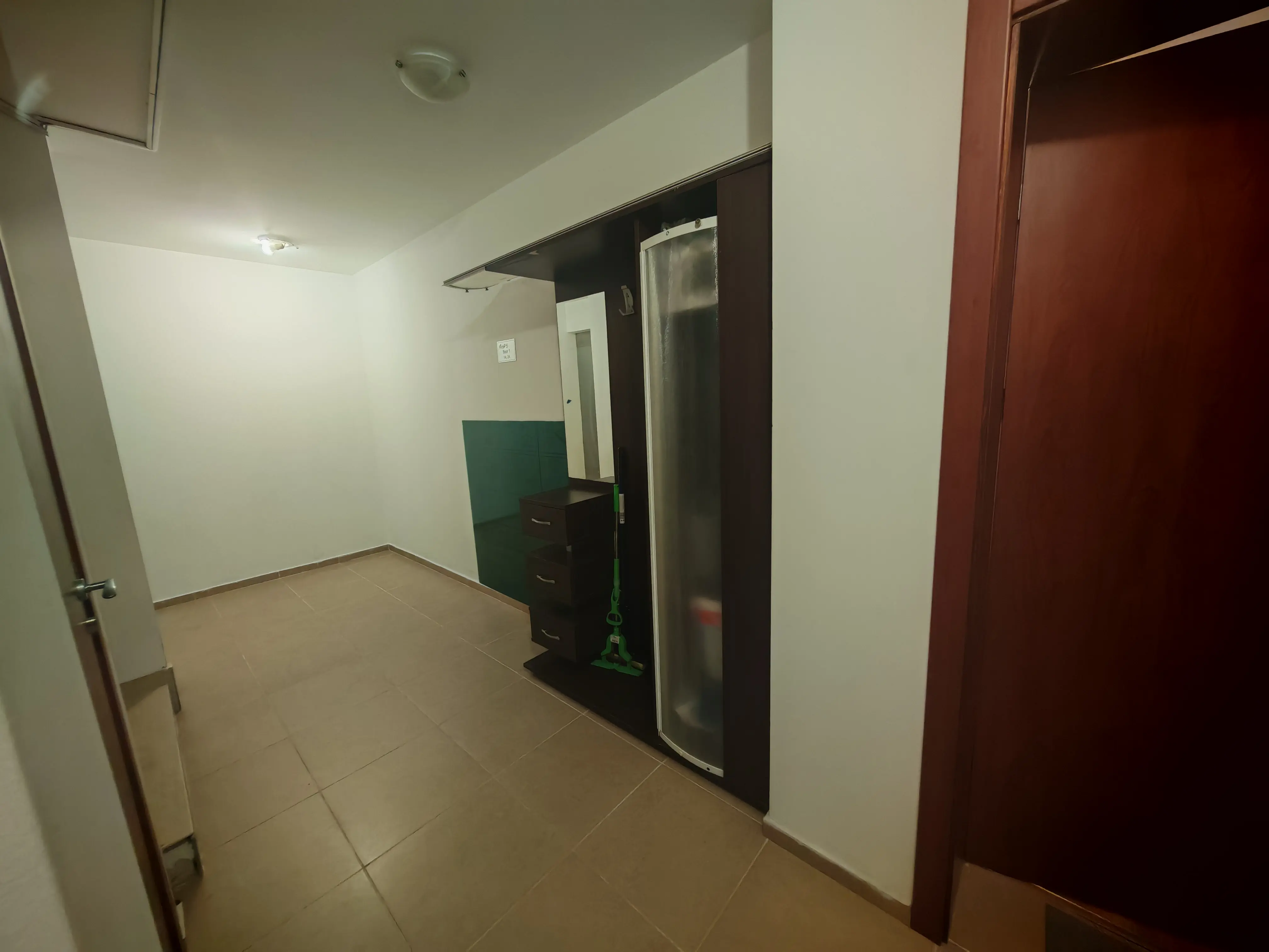 Двухкомнатная квартира в комплексе Siana