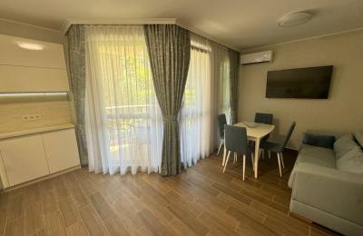 Трехкомнатная квартира в комплексе Cascadas Family Resort (блок 21)