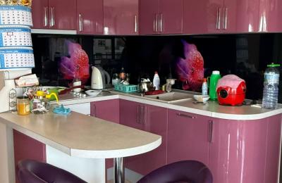 Апартамент с тремя спальнями в комплексе Olimp