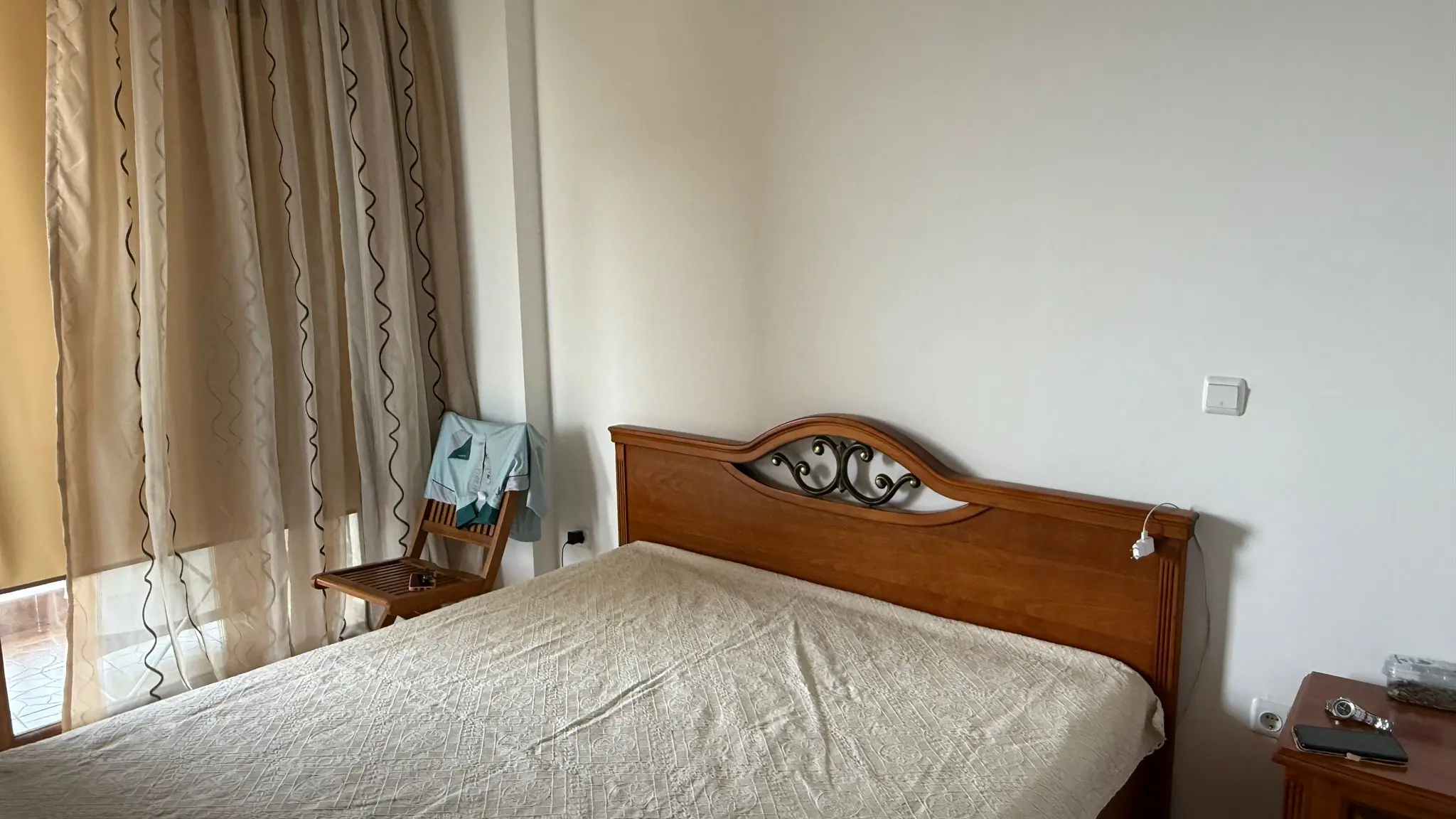 Апартамент с тремя спальнями в комплексе Olimp