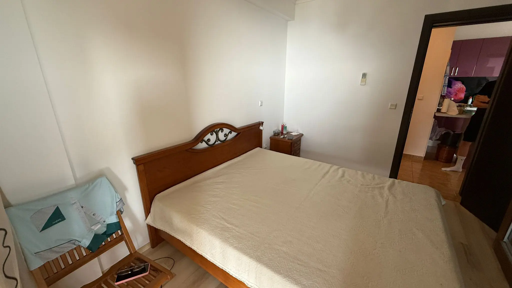 Апартамент с тремя спальнями в комплексе Olimp