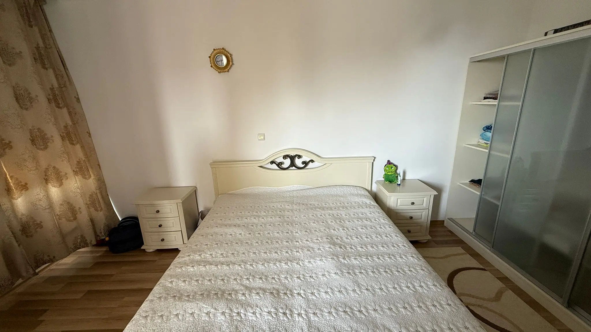 Апартамент с тремя спальнями в комплексе Olimp