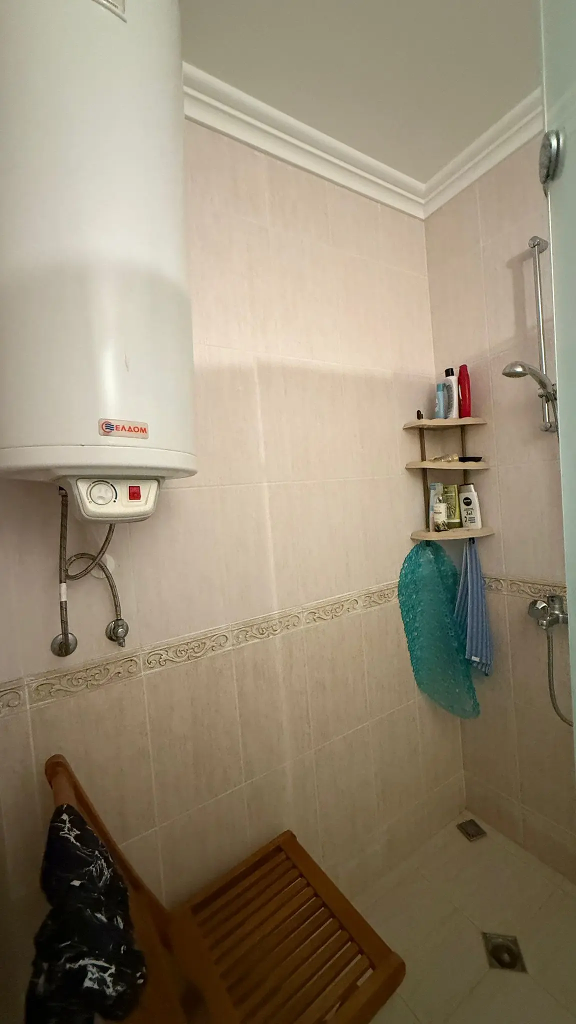 Апартамент с тремя спальнями в комплексе Olimp