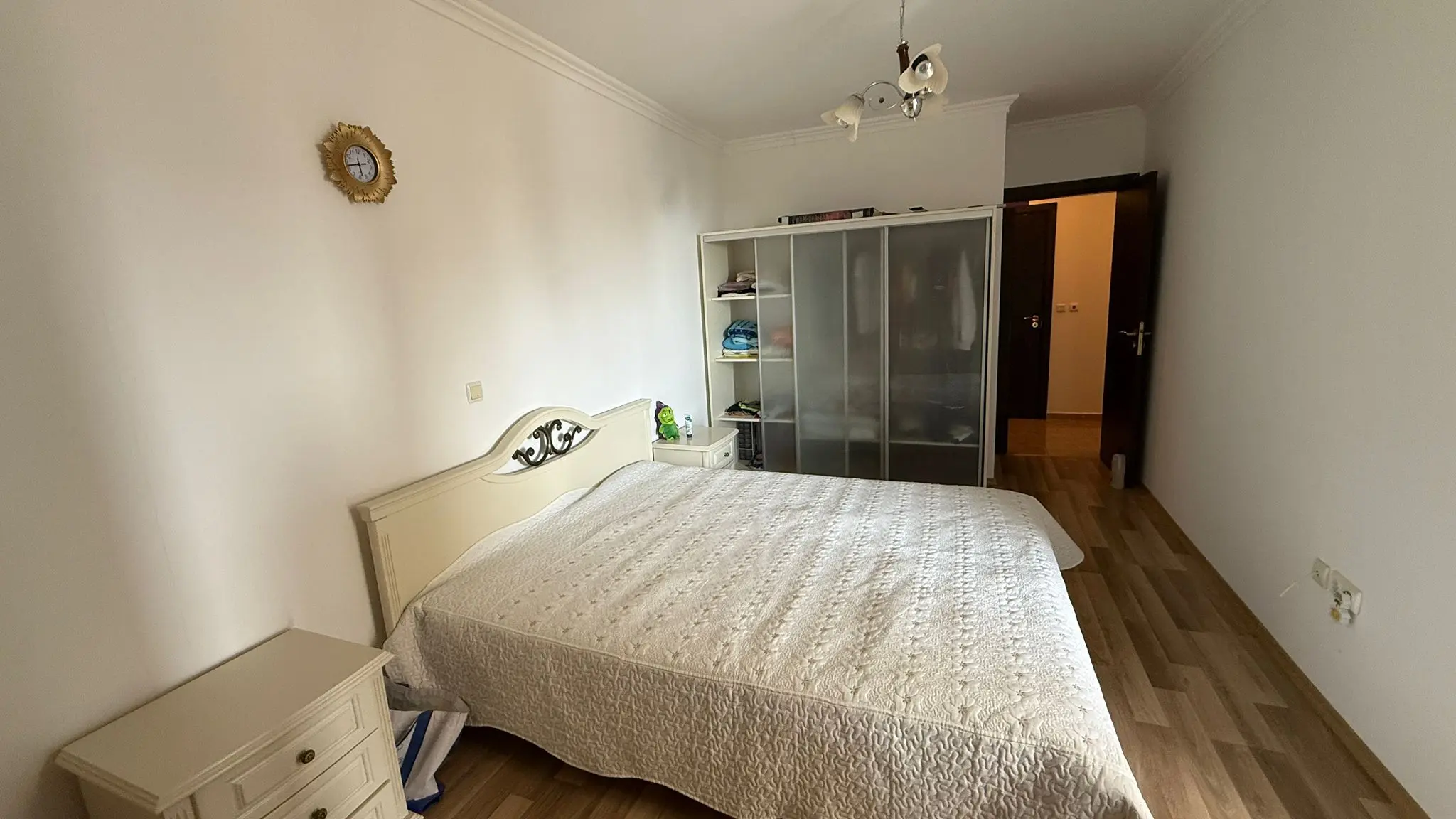 Апартамент с тремя спальнями в комплексе Olimp