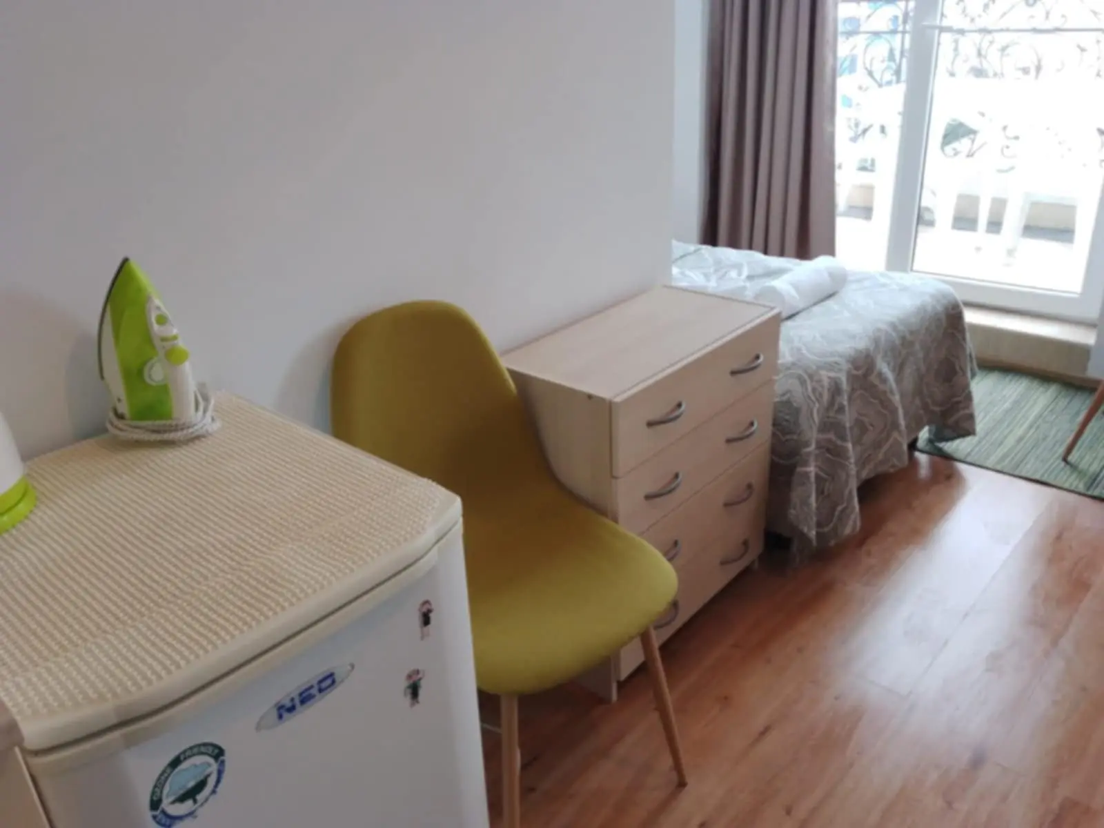 Студия в комплексе Dawn Park Deluxe