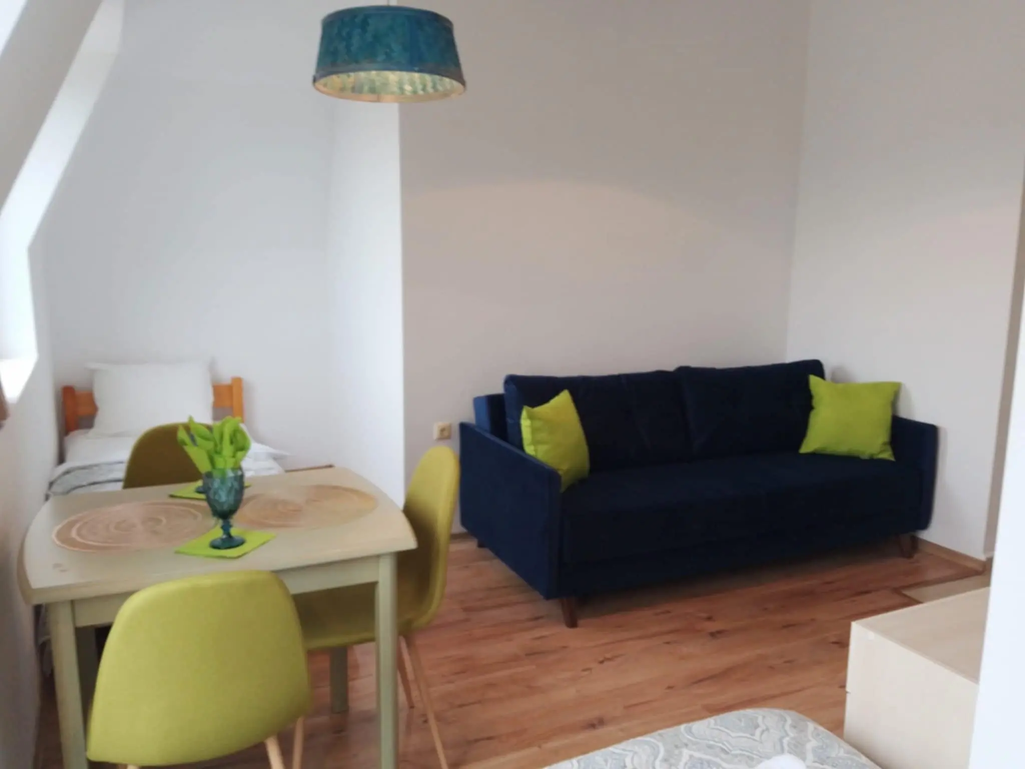 Студия в комплексе Dawn Park Deluxe