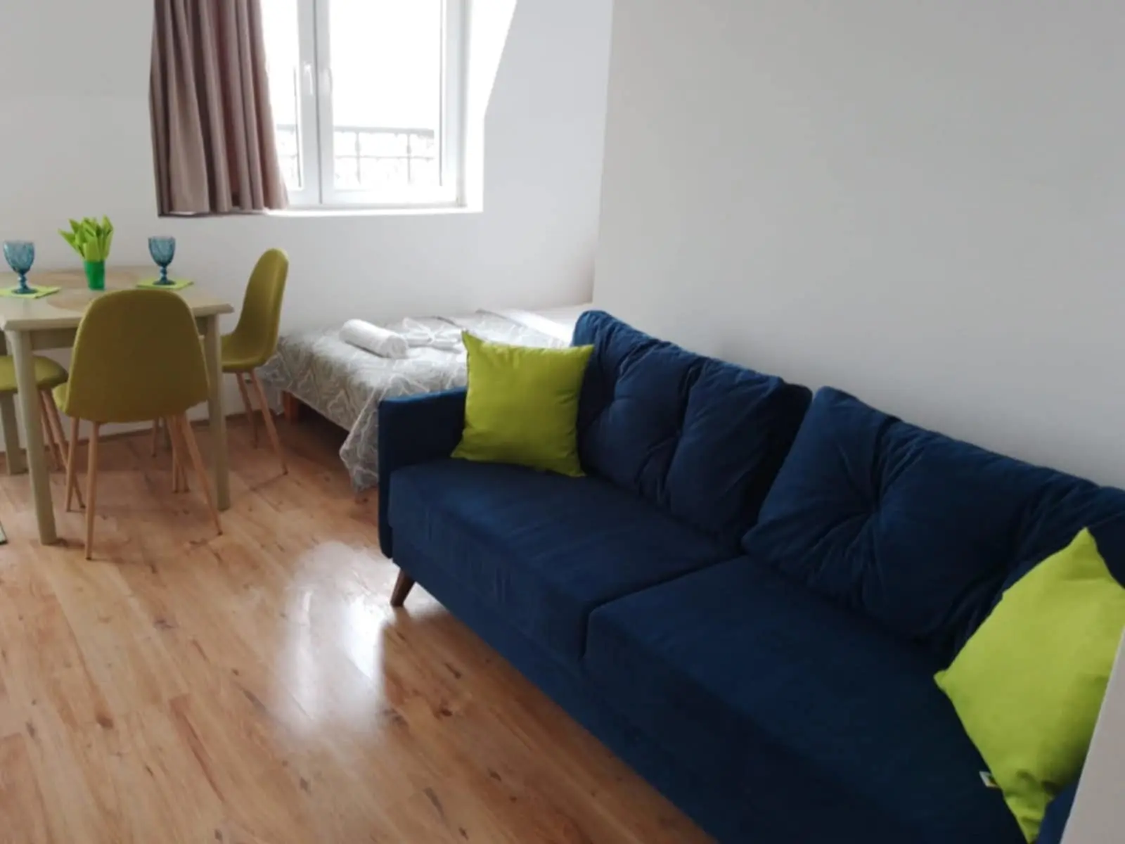 Студия в комплексе Dawn Park Deluxe