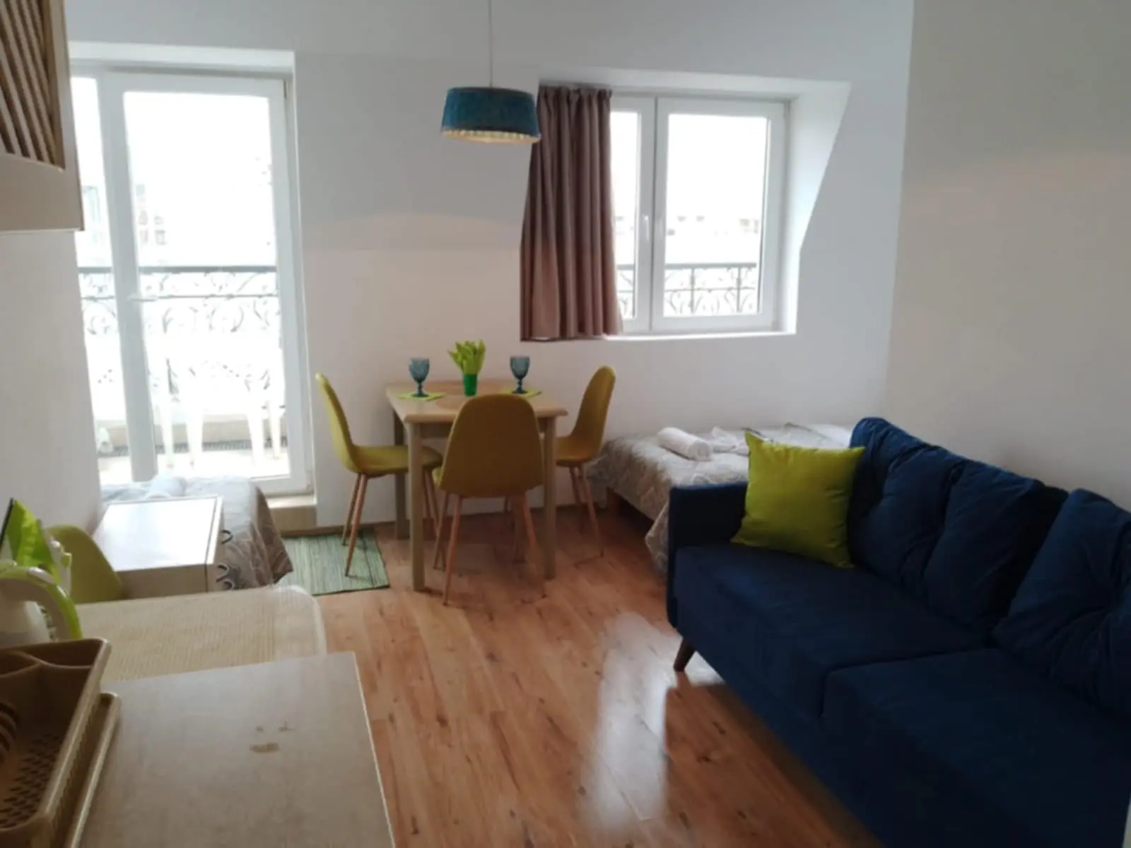 Студия в комплексе Dawn Park Deluxe