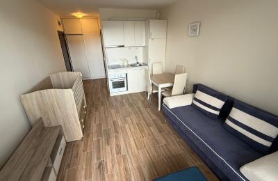 Студия в комплексе Cascadas Family Resort (блок 8)