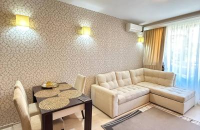 Двухкомнатная квартира в комплексе Harmony Suites 2