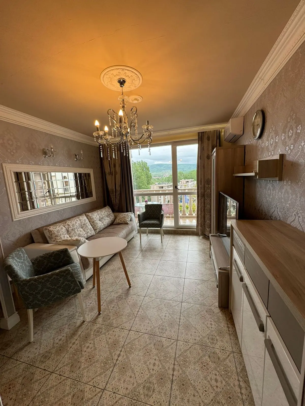 Студия в комплексе Cascadas Family Resort (блок 21)