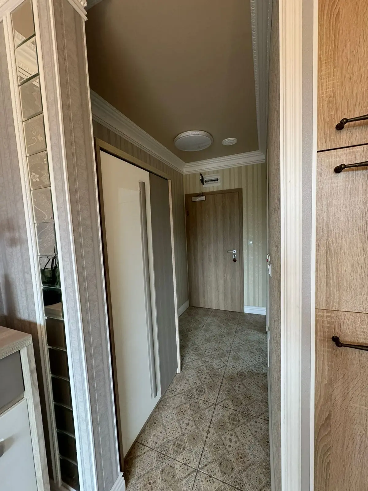 Студия в комплексе Cascadas Family Resort (блок 21)