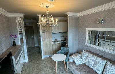 Студия в комплексе Cascadas Family Resort (блок 21)