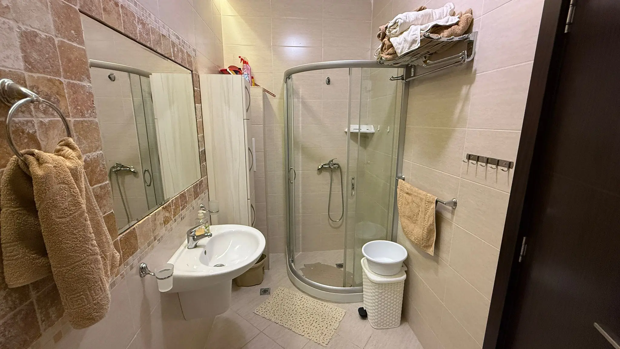 Студия в комплексе Cascadas Family Resort (блок 6)