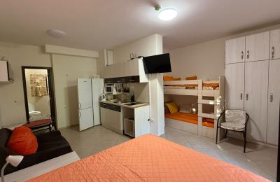 Студия в комплексе Cascadas Family Resort (блок 6)