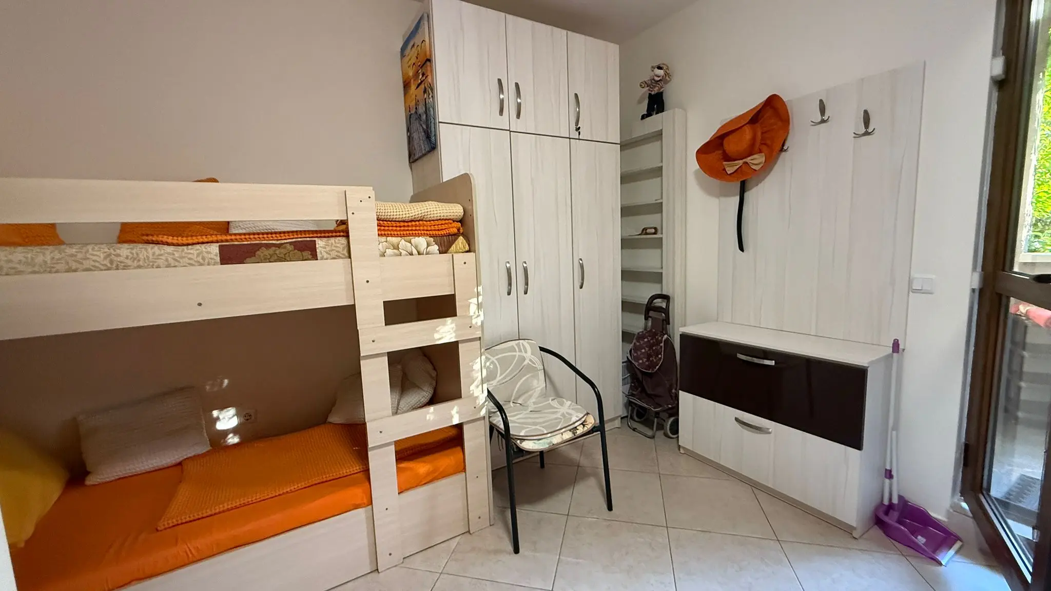 Студия в комплексе Cascadas Family Resort (блок 6)