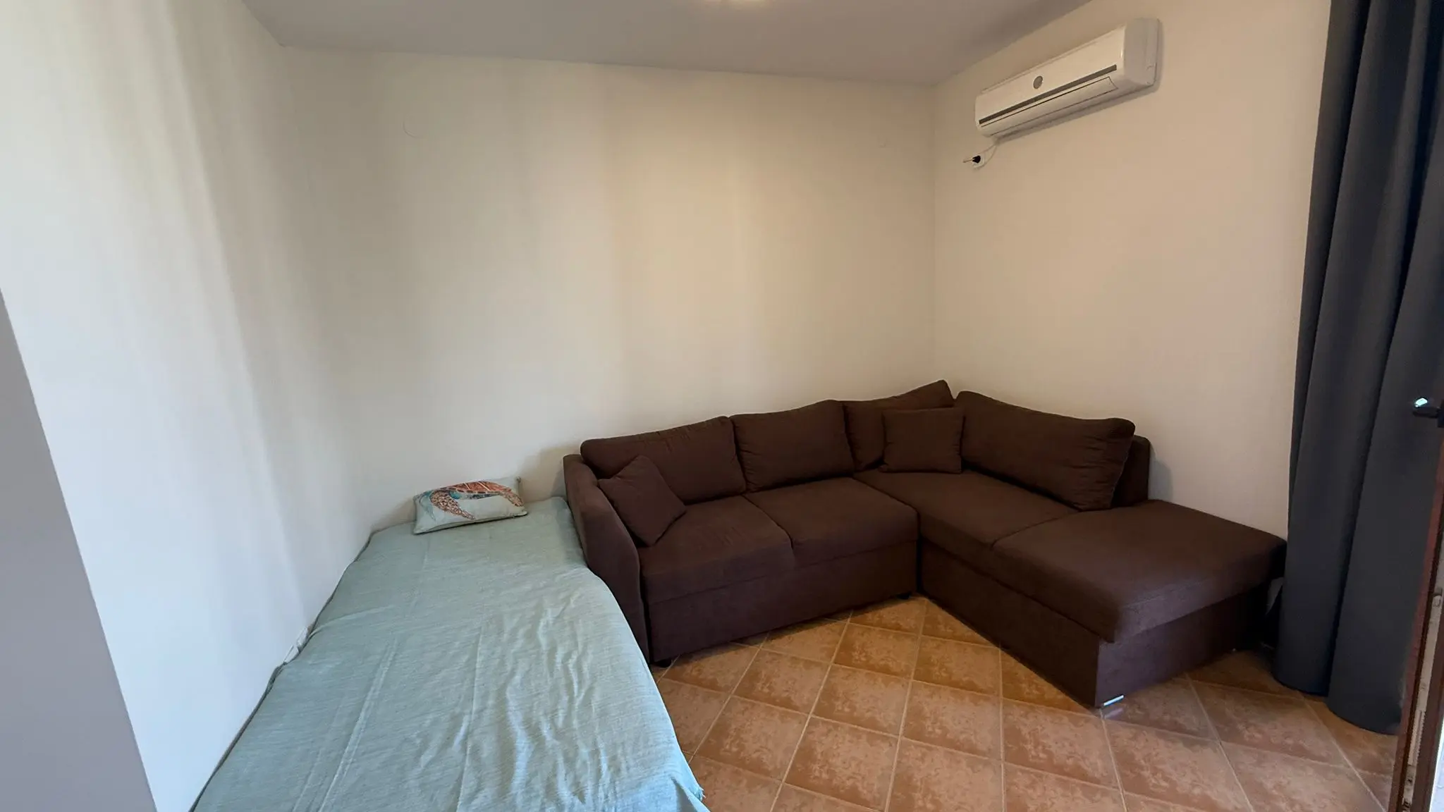 Студия в комплексе Cascadas Family Resort (блок 1)