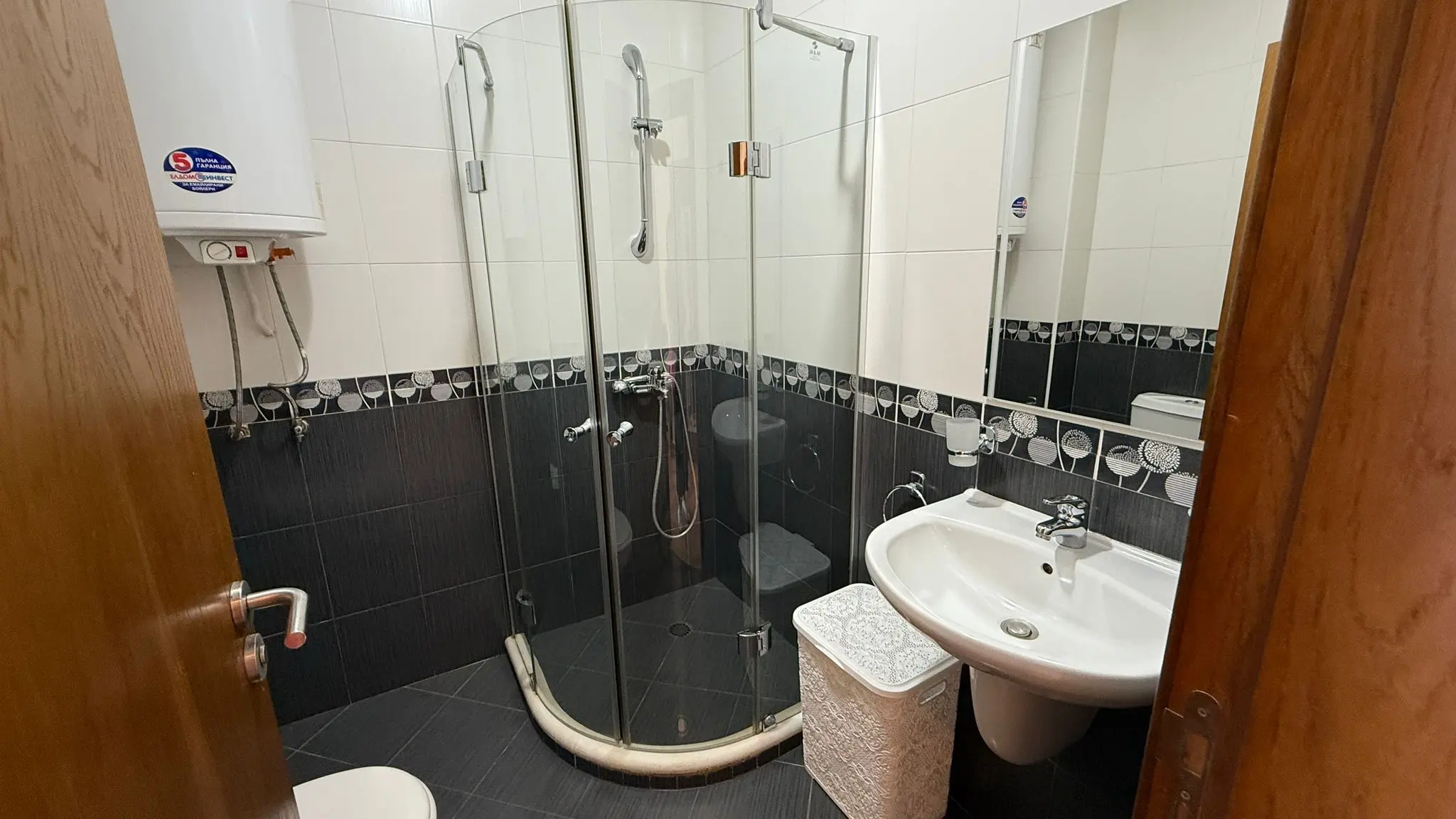 Студия в комплексе Cascadas Family Resort (блок 1)