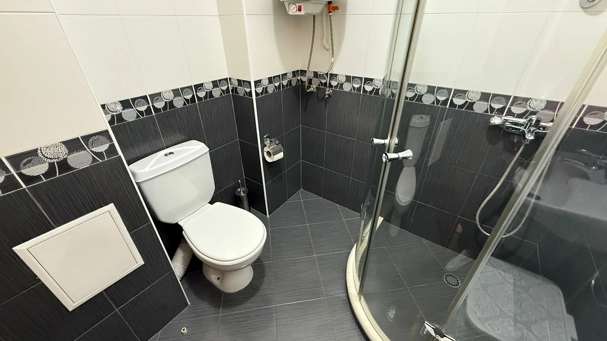 Студия в комплексе Cascadas Family Resort (блок 1)