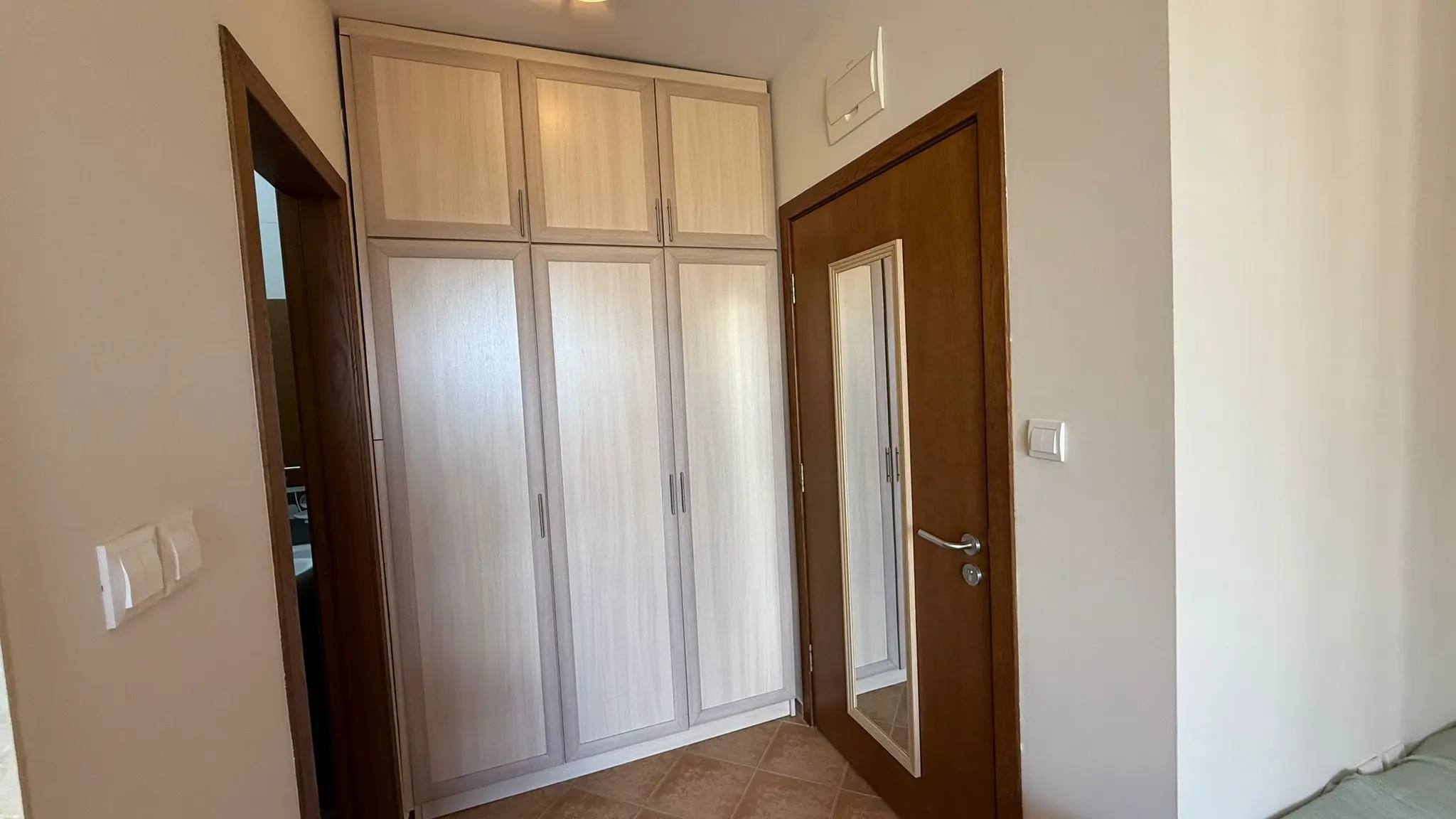 Студия в комплексе Cascadas Family Resort (блок 1)