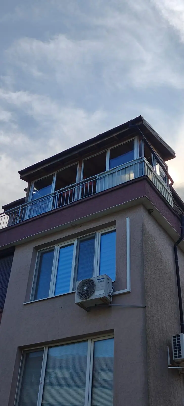 Двухкомнатная квартира в Сарафово, Бургас