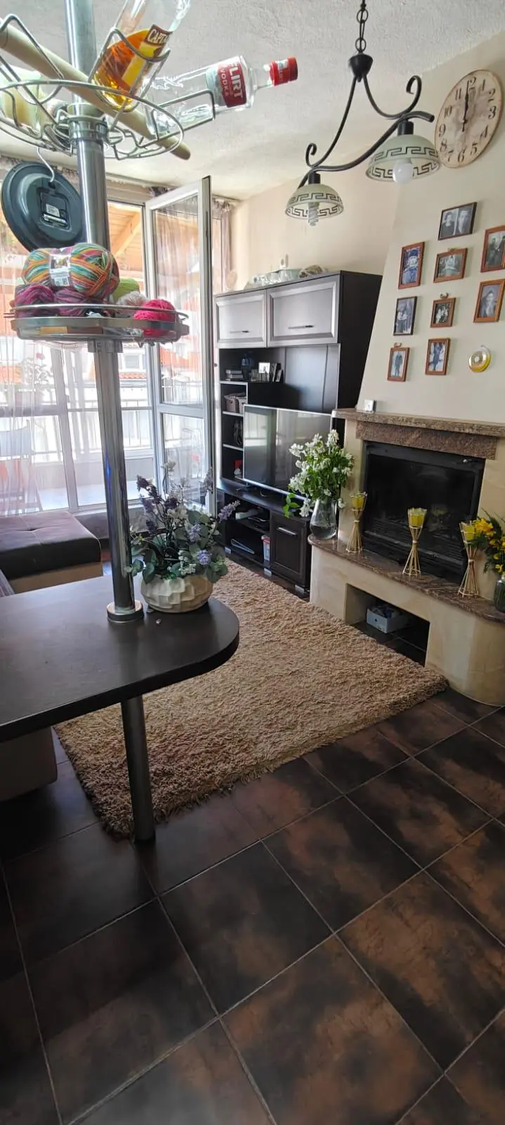 Двухкомнатная квартира в Сарафово, Бургас